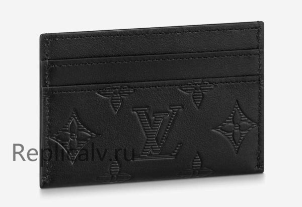 Louis Vuitton Replica DOUBLE CARD HOLDER