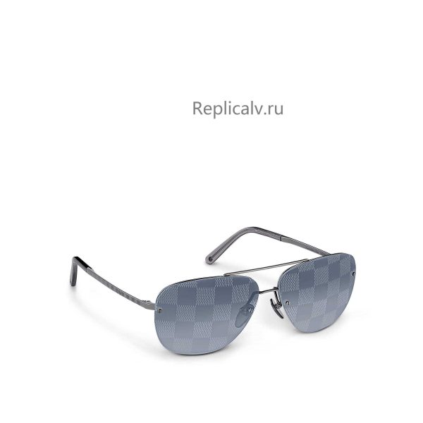 Louis Vuitton Replica Men Accessories Sunglasses Socoa Damier 4045 1
