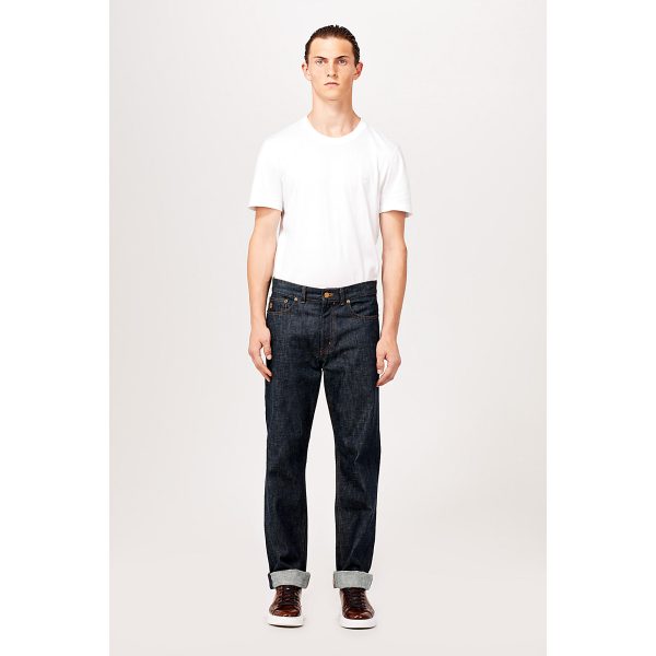 Louis Vuitton Replica Men Ready to wear Denim Authentic Regular Jeans 4421 2