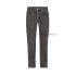 Louis Vuitton Replica Men Ready to wear Denim Grey Washed Slim Jeans 4438 1 1
