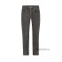 Louis Vuitton Replica Men Ready to wear Denim Grey Washed Slim Jeans 4438 1