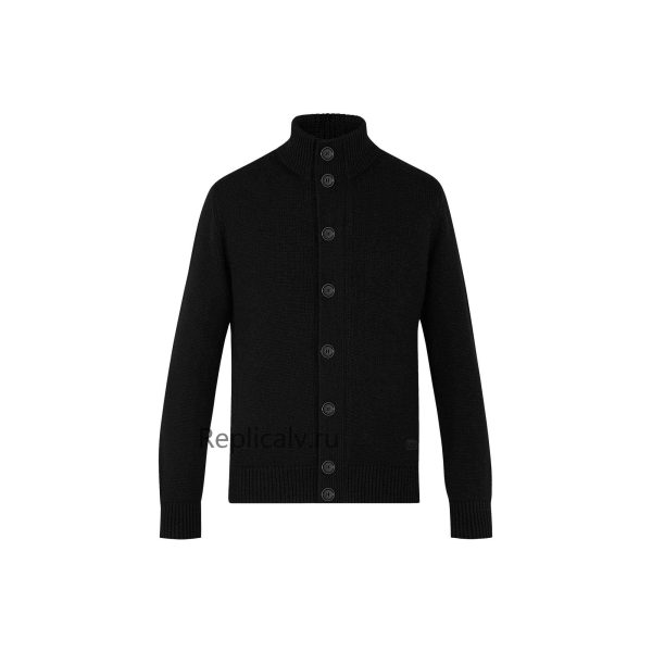 Louis Vuitton Replica Men Ready to wear Knitwear Button Jacket With Detachable Lining 4349 1 2