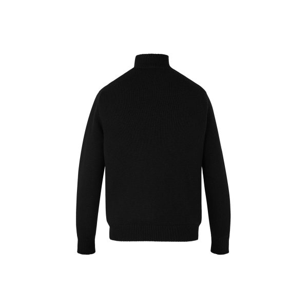 Louis Vuitton Replica Men Ready to wear Knitwear Button Jacket With Detachable Lining 4349 3