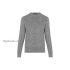 Louis Vuitton Replica Men Ready to wear Knitwear Classic Crew Neck Gris Chine 4338 1 1