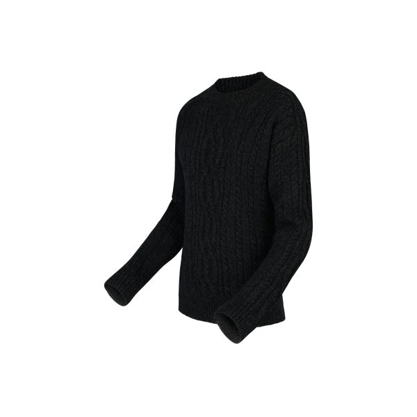 Louis Vuitton Replica Men Ready to wear Knitwear MIX CABLE CREW NECK 4344 2