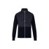 Louis Vuitton Replica Men Ready to wear Knitwear Mix Wool And Nylon Zip Blouson 4354 1