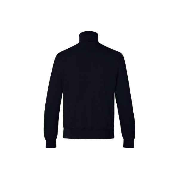 Louis Vuitton Replica Men Ready to wear Knitwear Reversible Nylon Knit Blouson 4342 3