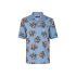 Louis Vuitton Replica Men Ready to wear Shirts Knit Collar Short Sleeves Shirt 4222 1