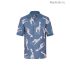 Louis Vuitton Replica Men Ready to wear Shirts Knit Collar Short Sleeves Shirt 4228 1