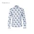 Louis Vuitton Replica Men Ready to wear Shirts Lion Classic Shirt 4226 1