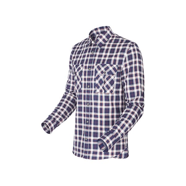 Louis Vuitton Replica Men Ready to wear Shirts Safari Shirt Embroidered 4233 2