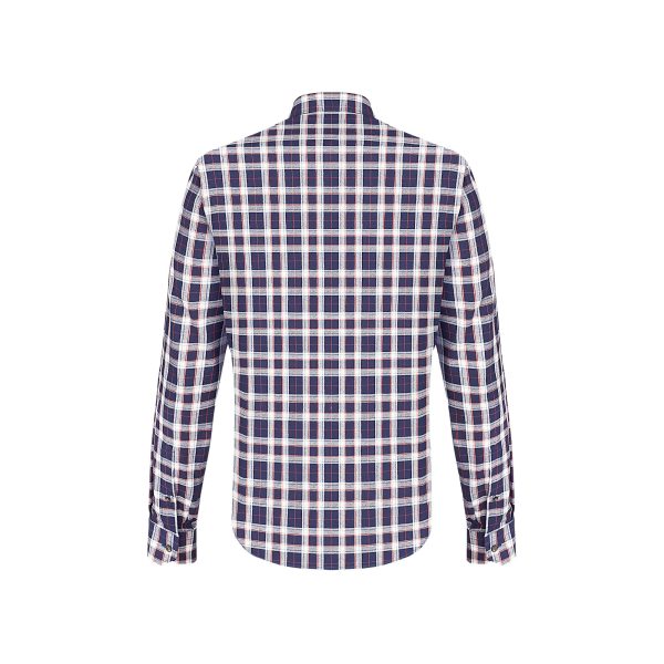 Louis Vuitton Replica Men Ready to wear Shirts Safari Shirt Embroidered 4233 3
