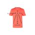 Louis Vuitton Replica Men Ready to wear T shirts Polos and Sweatshirts Archive Printed T Shirt Rouge Vif 4333 1 1