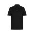 Louis Vuitton Replica Men Ready to wear T shirts Polos and Sweatshirts Classic Damier Pique Polo Black 4280 1