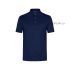 Louis Vuitton Replica Men Ready to wear T shirts Polos and Sweatshirts Classic Short Sleeves Pique Polo Marine Nuit 4305 1