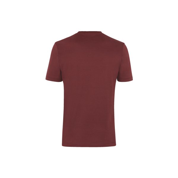 Louis Vuitton Replica Men Ready to wear T shirts Polos and Sweatshirts Classic V Neck T Shirt Lie De Vin 4323 3