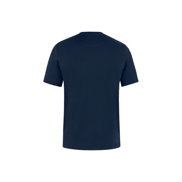 Louis Vuitton Replica Men Ready to wear T shirts Polos and Sweatshirts Damier Pocket Crewneck Corbeau 4273 3