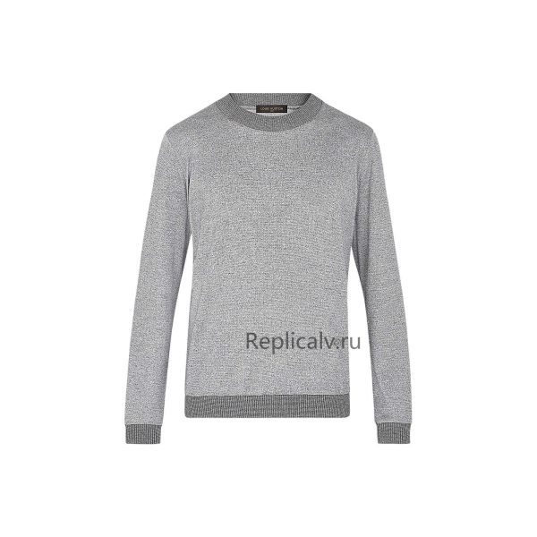 Louis Vuitton Replica Men Ready to wear T shirts Polos and Sweatshirts Luxury Light Sweatshirt 4319 1
