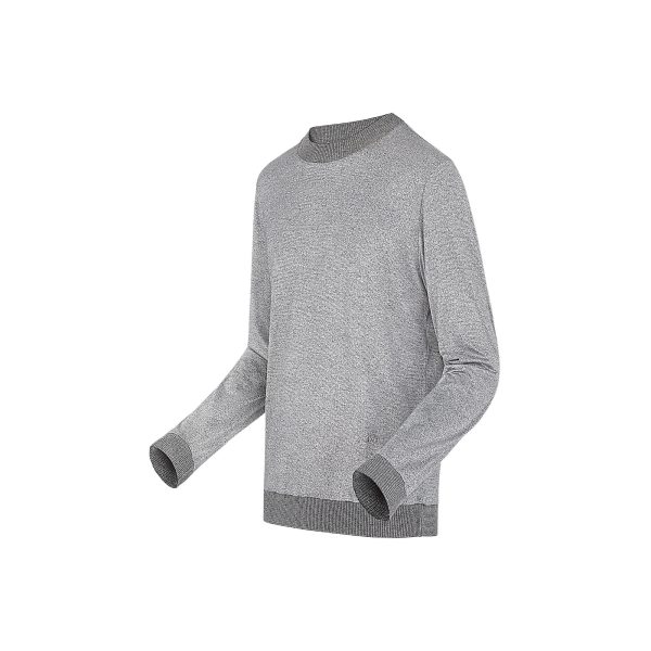 Louis Vuitton Replica Men Ready to wear T shirts Polos and Sweatshirts Luxury Light Sweatshirt 4319 2