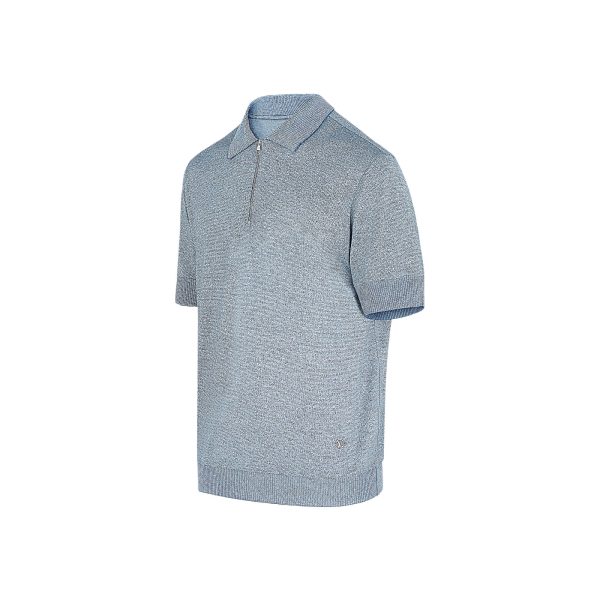 Louis Vuitton Replica Men Ready to wear T shirts Polos and Sweatshirts Luxury Short Sleeve Polo 4322 2