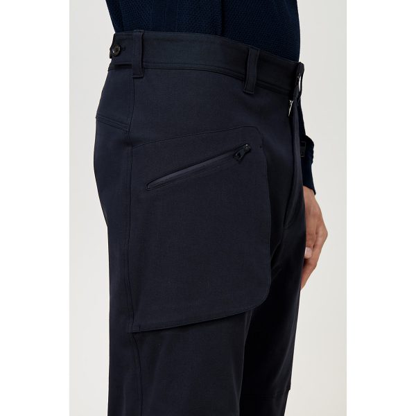 Louis Vuitton Replica Men Ready to wear Trousers Climbing Anatomical Trousers 4379 3