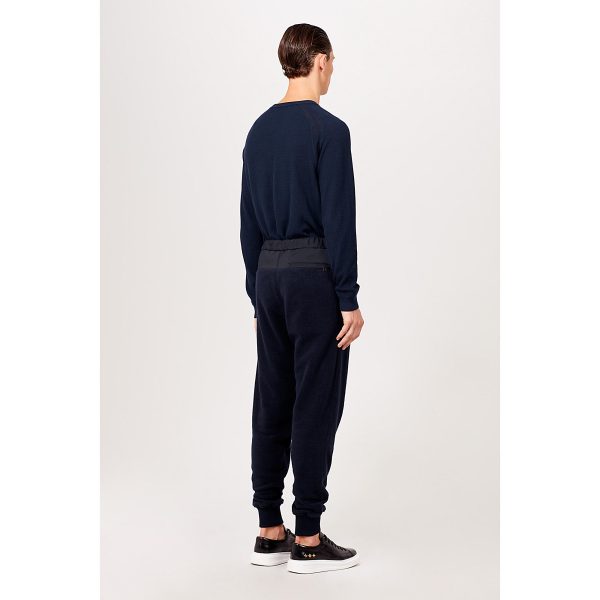 Louis Vuitton Replica Men Ready to wear Trousers Fleece Track Pants 4381 5