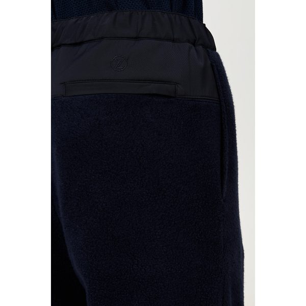 Louis Vuitton Replica Men Ready to wear Trousers Fleece Track Pants 4381 6