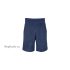 Louis Vuitton Replica Men Ready to wear Trousers Leather Front Shorts Marine 4417 1 1