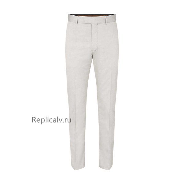 Louis Vuitton Replica Men Ready to wear Trousers New Stripe Slim Pants 4409 1