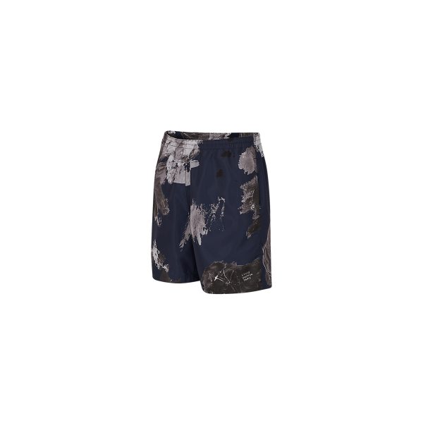 Louis Vuitton Replica Men Ready to wear Trousers Paint Splash Board Shorts 4401 2