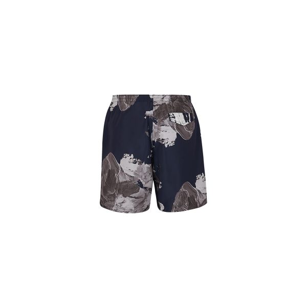 Louis Vuitton Replica Men Ready to wear Trousers Paint Splash Board Shorts 4401 3