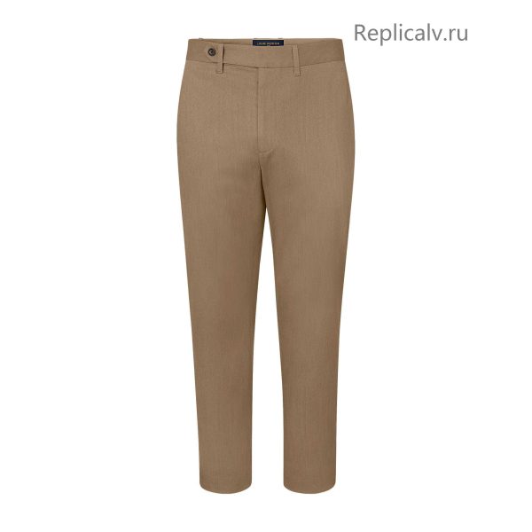 Louis Vuitton Replica Men Ready to wear Trousers Skater Chinos 4380 1