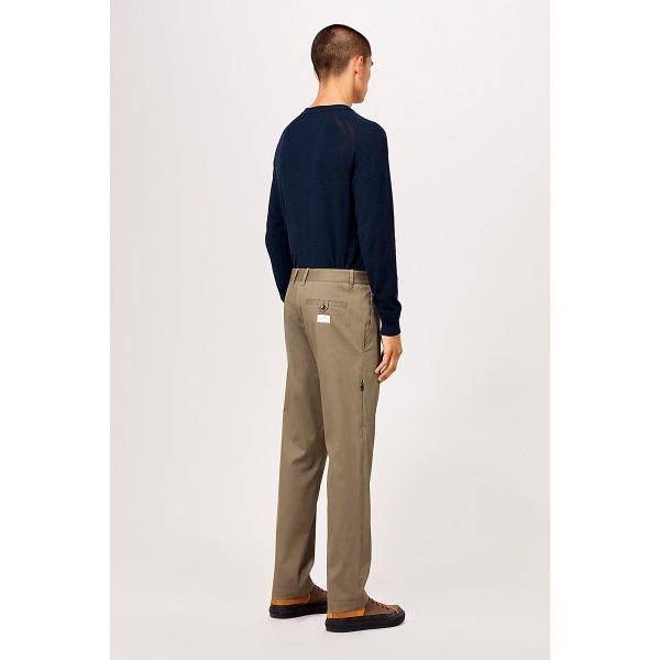 Louis Vuitton Replica Men Ready to wear Trousers Skater Chinos 4380 5