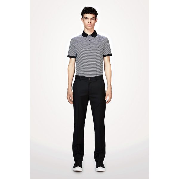Louis Vuitton Replica Men Ready to wear Trousers Smart Casual Pants 4392 2