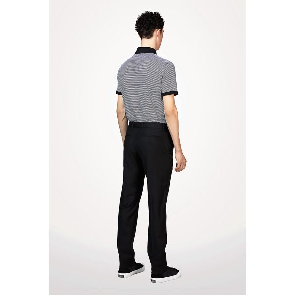Louis Vuitton Replica Men Ready to wear Trousers Smart Casual Pants 4392 4