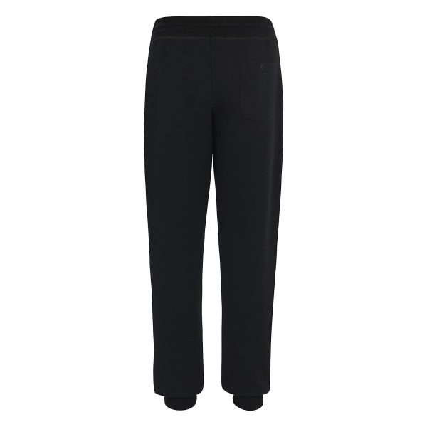 Louis Vuitton Replica Men Ready to wear Trousers Travel Jogging Pants Noir 4383 3