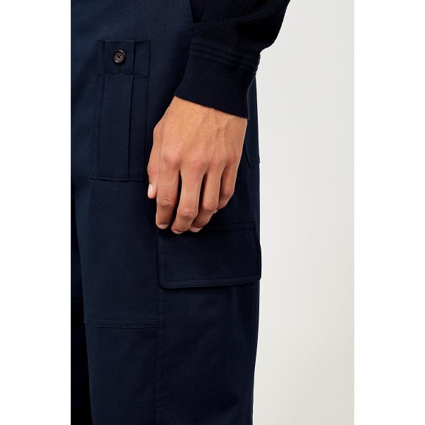 Louis Vuitton Replica Men Ready to wear Trousers Workman Trousers 4378 3