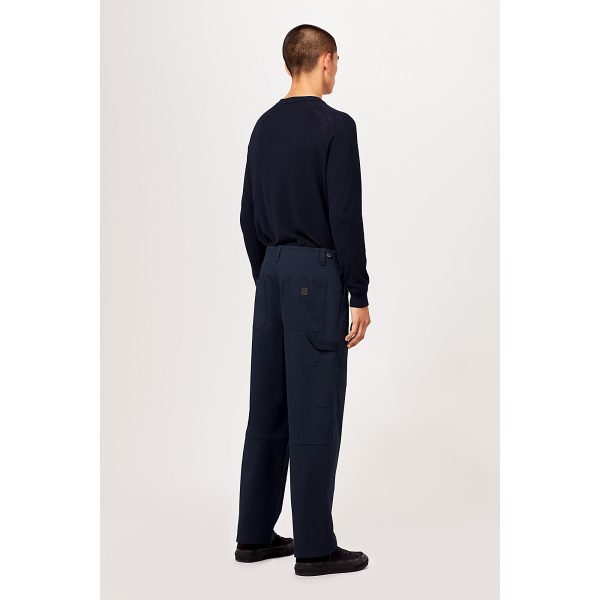 Louis Vuitton Replica Men Ready to wear Trousers Workman Trousers 4378 5