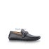 Louis Vuitton Replica Men Shoes Loafers and Driving Shoes Hockenheim Moccasin Black 4467 1