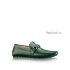 Louis Vuitton Replica Men Shoes Loafers and Driving Shoes Hockenheim Moccasin Kaki 4466 1