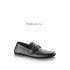 Louis Vuitton Replica Men Shoes Loafers and Driving Shoes Hockenheim Moccasin Onyx 4469 1
