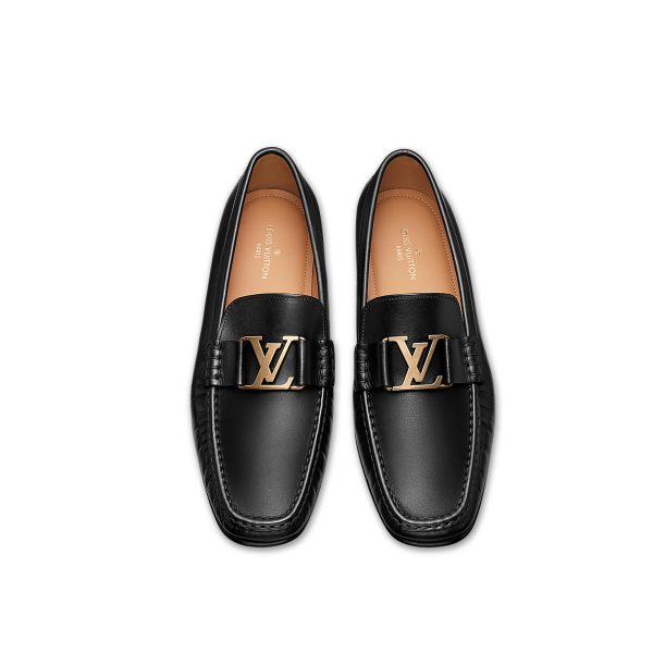 Louis Vuitton Replica Men Shoes Loafers and Driving Shoes Montaigne Loafer 4474 2
