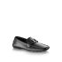 Louis Vuitton Replica Men Shoes Loafers and Driving Shoes Monte Carlo Car Shoe Black 4482 1 1