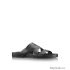 Louis Vuitton Replica Men Shoes Sandals Mirabeau Mule Black 4651 1