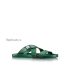 Louis Vuitton Replica Men Shoes Sandals Pioneer Mule Kaki 4657 1