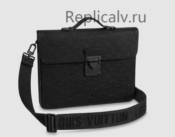 Louis Vuitton Replica S LOCK BRIEFCASE
