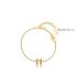 Louis Vuitton Replica Women Accessories Fashion jewellery LV Me bracelet letter M 2203 1