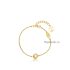 Louis Vuitton Replica Women Accessories Fashion jewellery LV Me bracelet letter O 2205 1