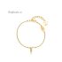 Louis Vuitton Replica Women Accessories Fashion jewellery LV Me bracelet letter T 2210 1