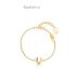 Louis Vuitton Replica Women Accessories Fashion jewellery LV Me bracelet letter U 2211 1